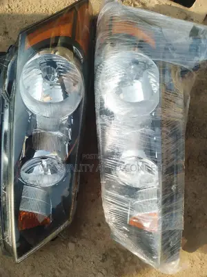 Set Head Lamp for Honda 2008-2012 Model