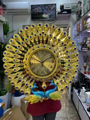 Luxury Wall Clock