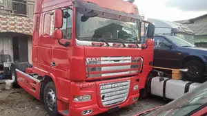 Daf Xf95 Trailer Head