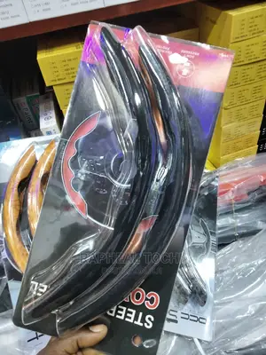 Steering Wheel Handle Cover