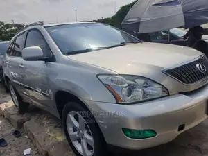 Lexus RX 330 2005 Silver