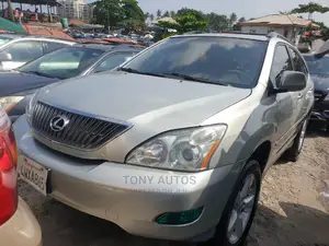 Lexus RX 330 2005 Silver