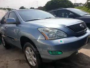 Lexus RX 330 2006 Blue