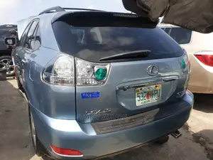 Lexus RX 330 2006 Blue
