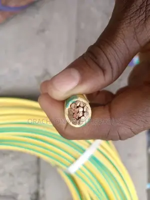 Earth Cable's 70mm