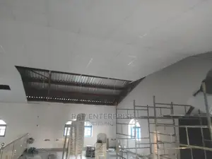 Guysum/Laminated Ceiling