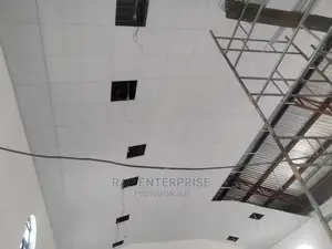Guysum/Laminated Ceiling
