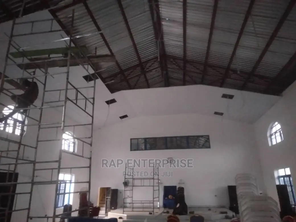 Guysum/Laminated Ceiling