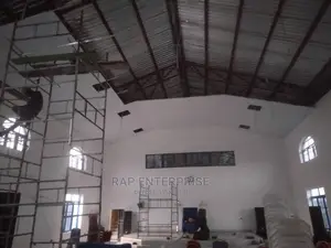 Guysum/Laminated Ceiling