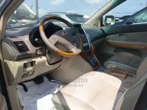 Lexus RX 350 2008 Silver