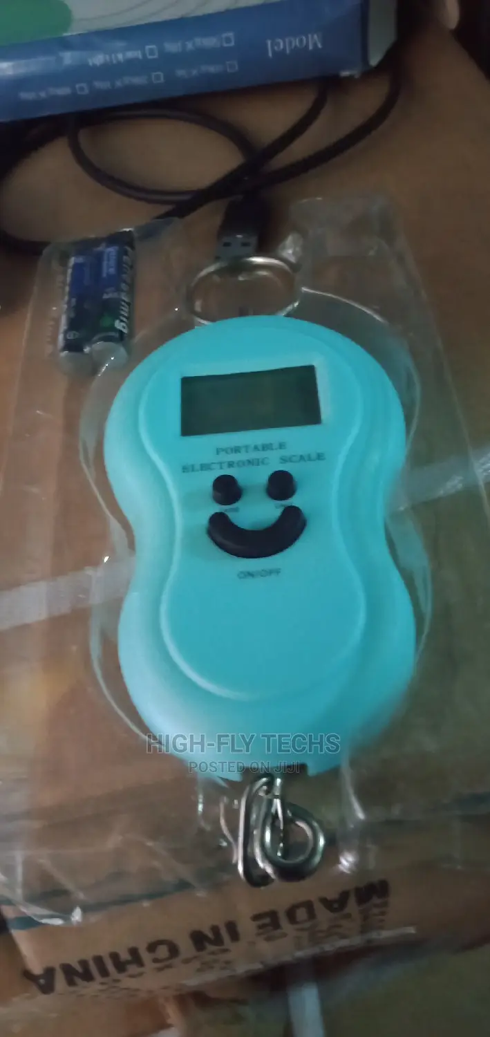 Portable Electronic Scale