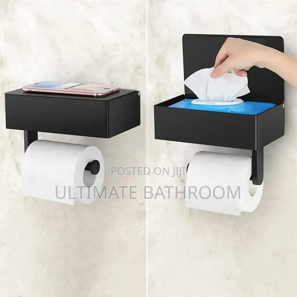 Multiple Purpose Tissue Holder