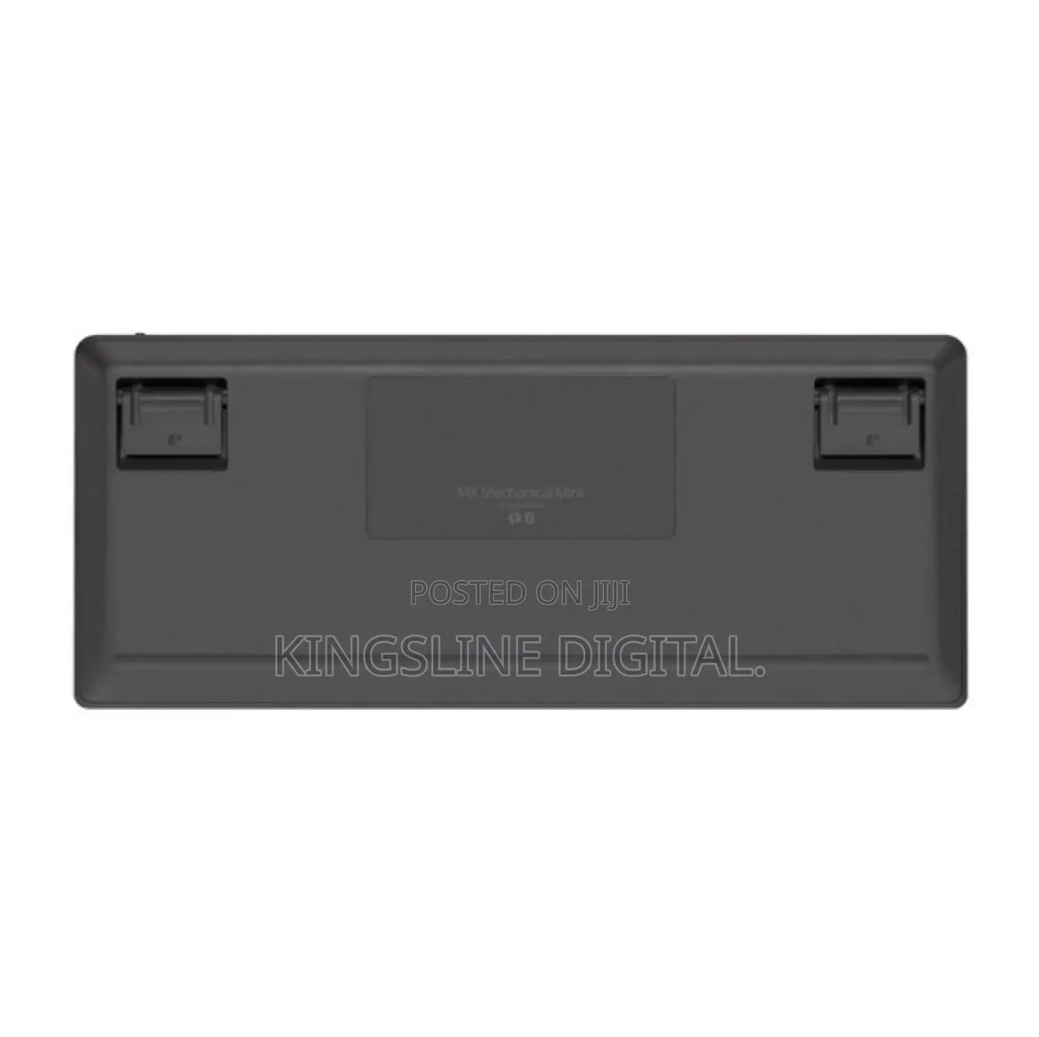 Logitech MX Mechanical Mini Wireless Keyboard.