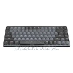 Logitech MX Mechanical Mini Wireless Keyboard.