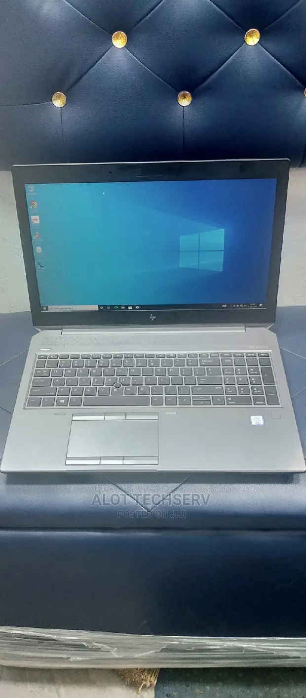 【高性能！】ZBook Studio G5 i7/32GB/SSD512GB HP Zbook Studio G5- i7-9850H- 32GB Ram DDR4- 512GB SSD M.2
