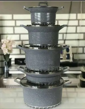 High Quality Granite Pot
