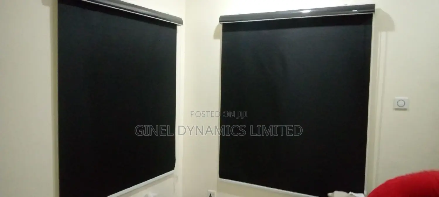 Blackout Roller Blind (Free Delivery)
