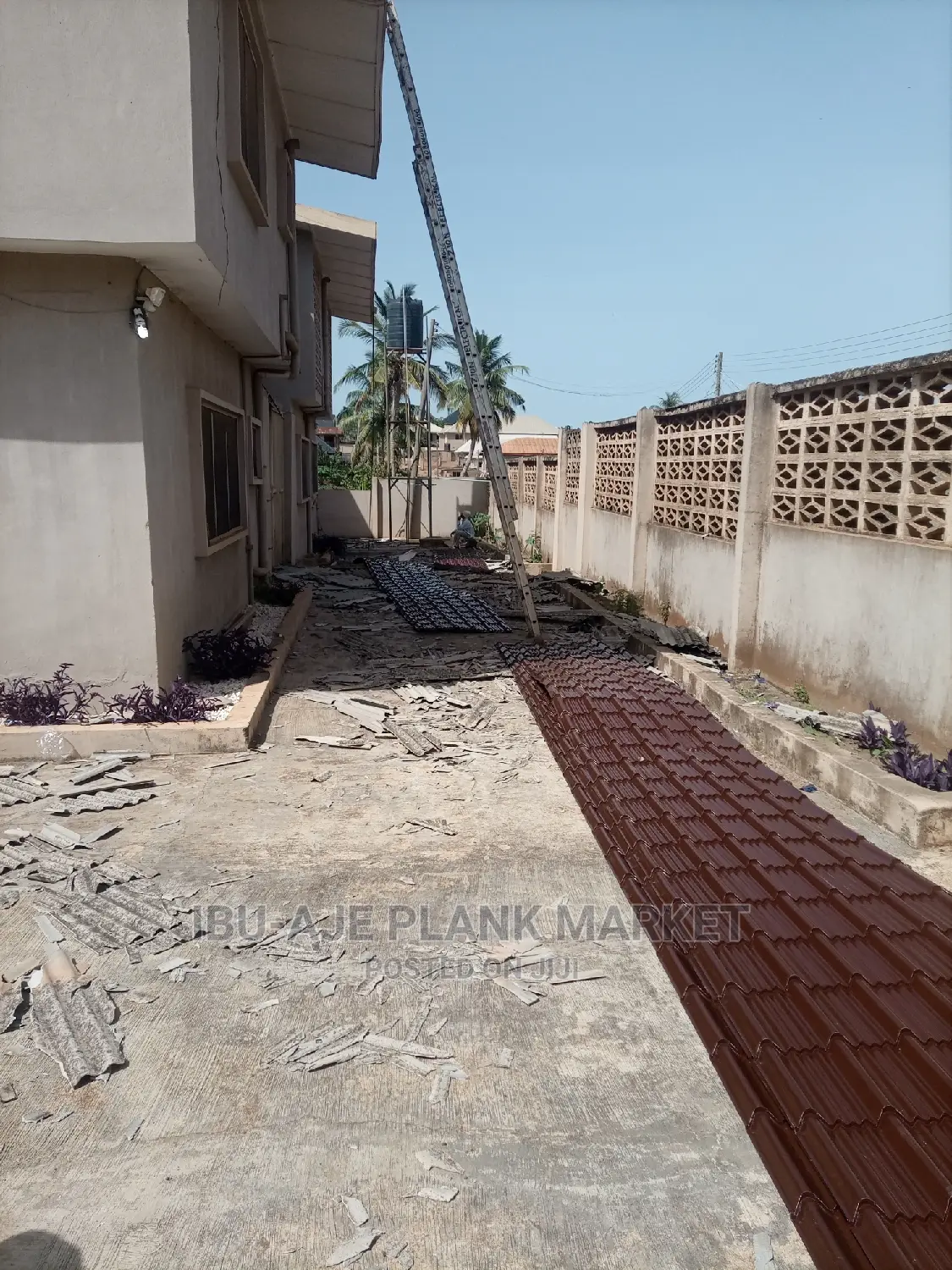 Roofing Services