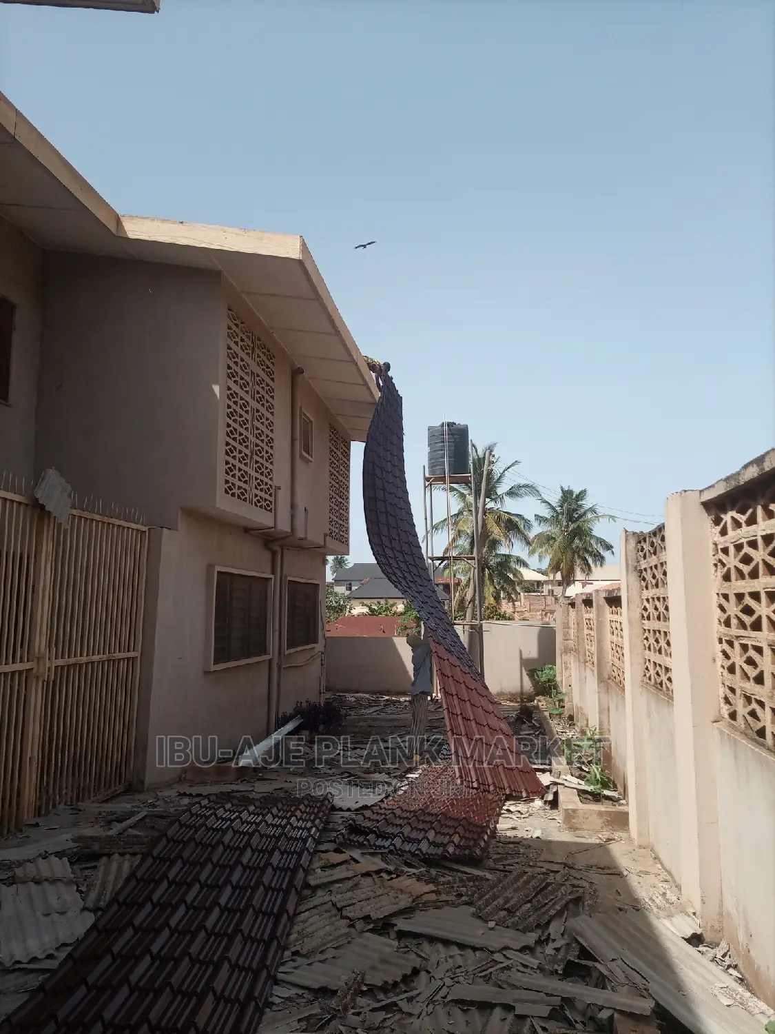 Roofing Services