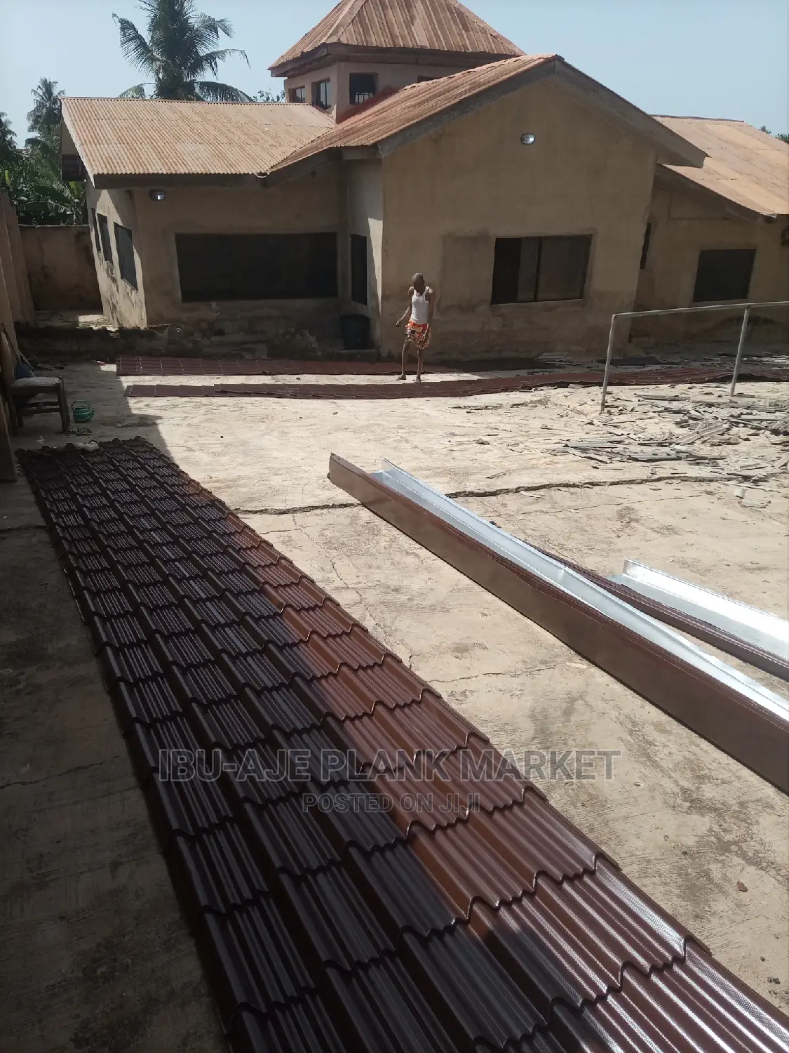 Roofing Services