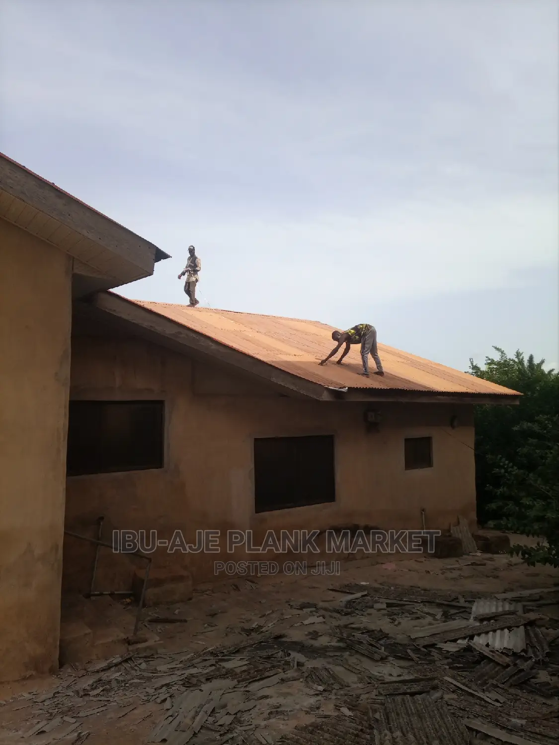 Roofing Services