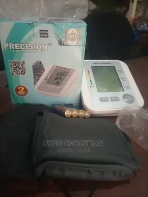 Precision Blood Pressure Monitor