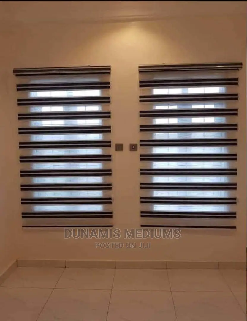 Day and Night Window Blinds.