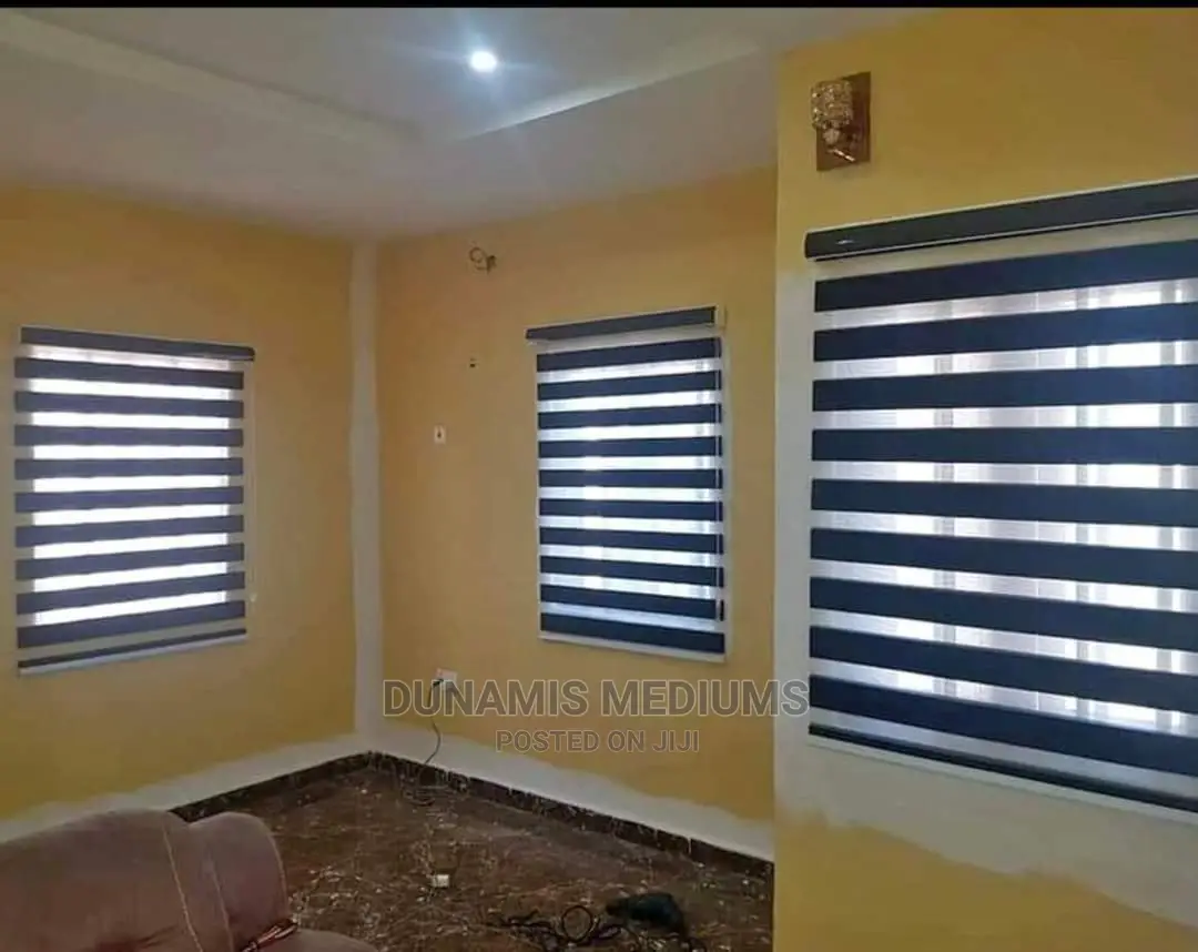 Day and Night Window Blinds
