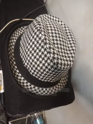 Short Brim Fedora Hat