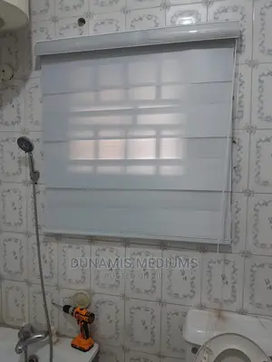 Day and Night Window Blinds.