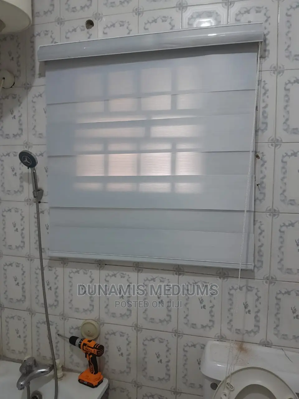 Day and Night Window Blinds.