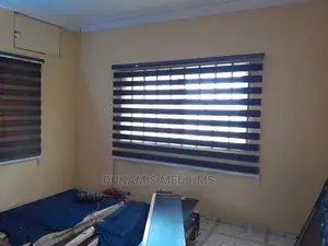 Day and Night Window Blinds.