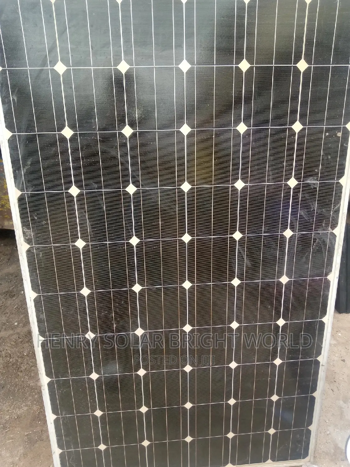 Mono 250 Watts Canadian Solar