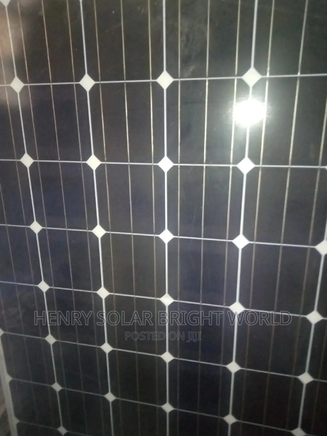 Mono 250 Watts Canadian Solar