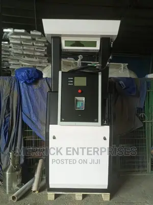 Single Cleentech Fuel Dispenser