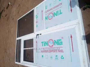 Aluminum Front Net