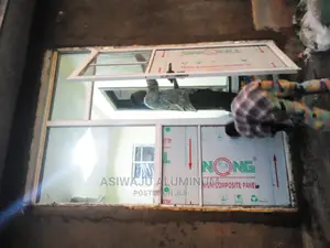 Aluminum Front Net