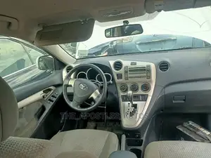 Toyota Matrix 2009 Silver