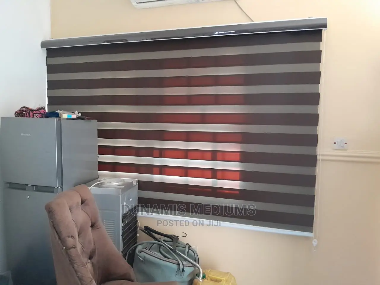 Day and Night Window Blinds.