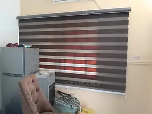 Day and Night Window Blinds.