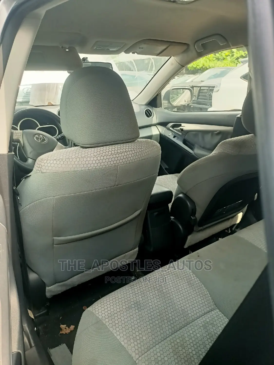 Toyota Matrix 2009 Silver