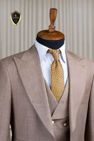 Quality Turkish Men's Suit