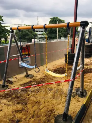 Playground Swing for Age 4 to Adult