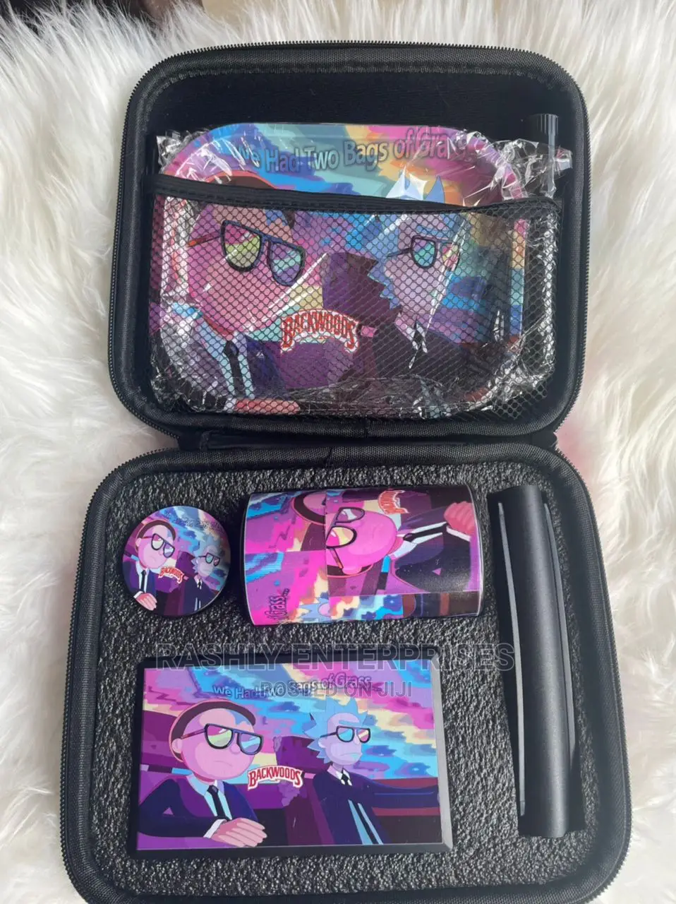 Smoke Kit Box