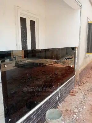 Glass Handrails