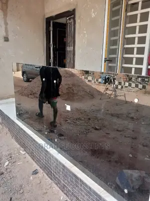 Glass Handrails