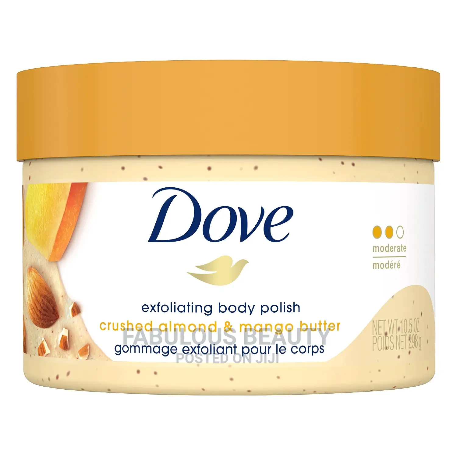 Dove Scrub