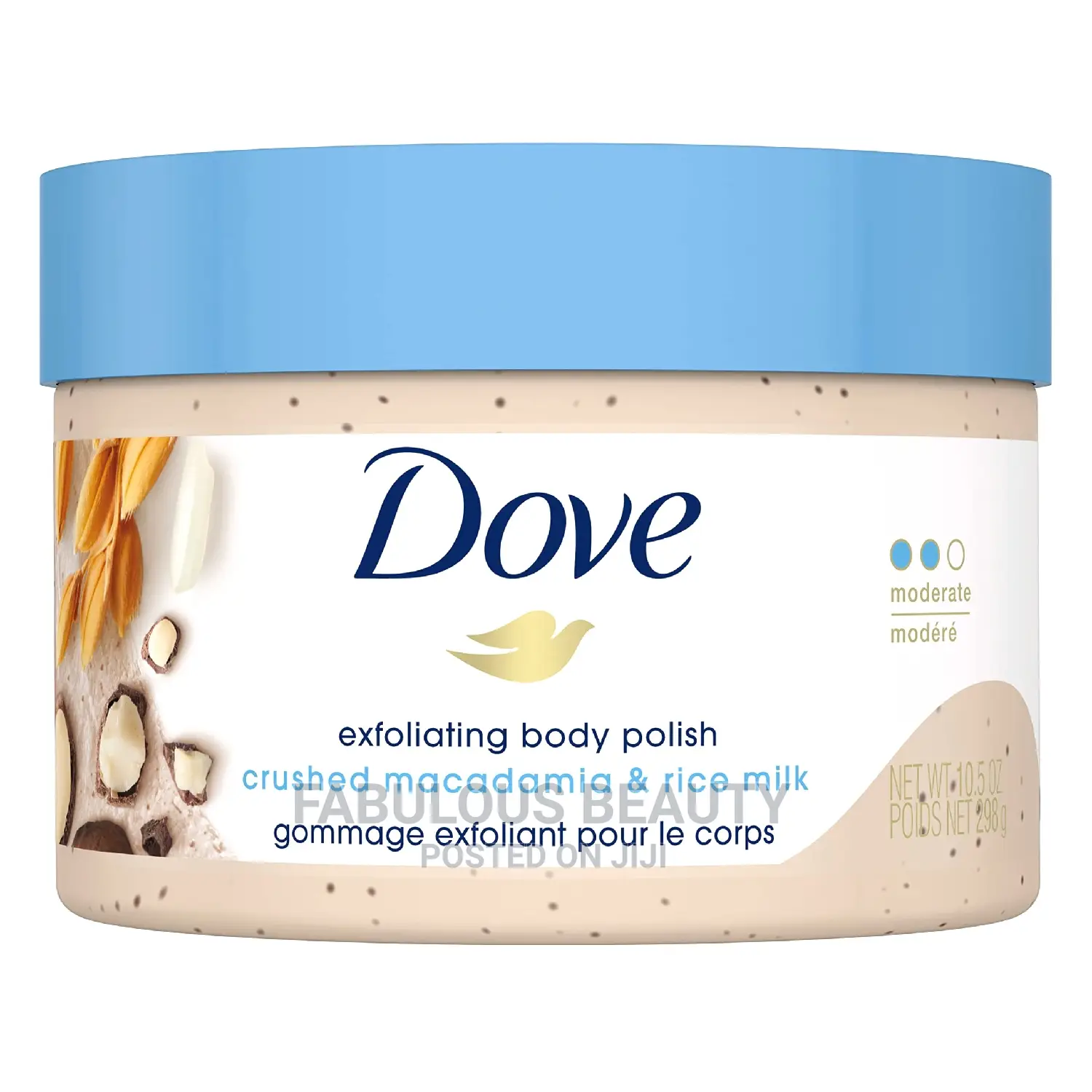 Dove Scrub