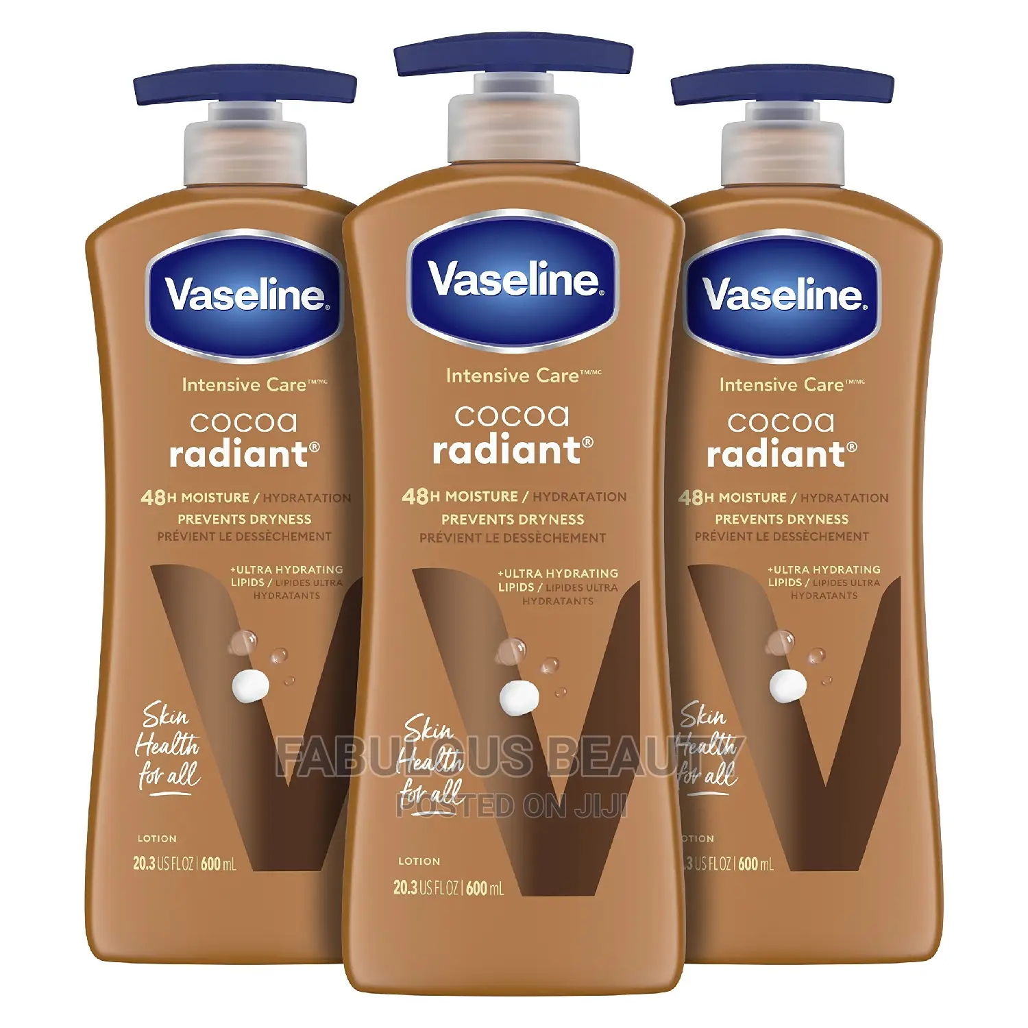 Vaseline Intensive Care Body Lotion