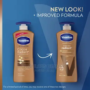 Vaseline Intensive Care Body Lotion